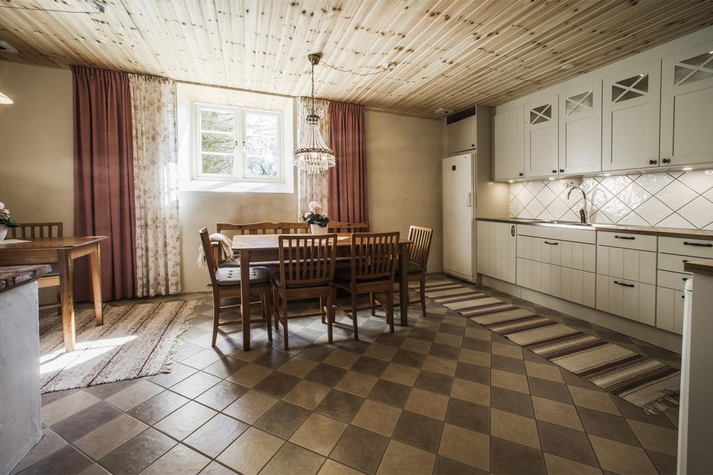 Anna'S Bed & Kitchen Pansiyon Varberg Dış mekan fotoğraf