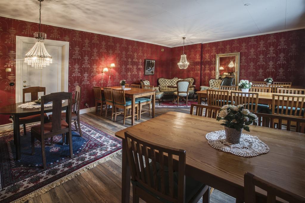 Anna'S Bed & Kitchen Pansiyon Varberg Dış mekan fotoğraf