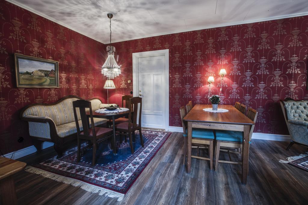 Anna'S Bed & Kitchen Pansiyon Varberg Dış mekan fotoğraf