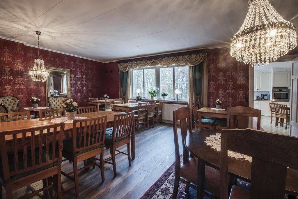 Anna'S Bed & Kitchen Pansiyon Varberg Dış mekan fotoğraf
