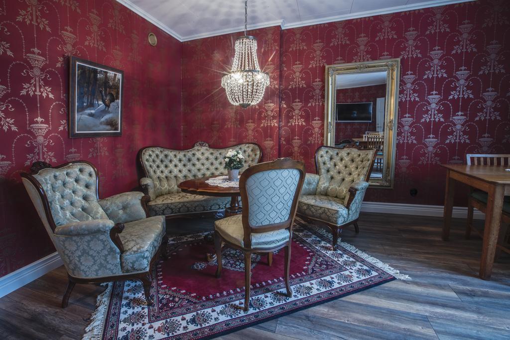 Anna'S Bed & Kitchen Pansiyon Varberg Dış mekan fotoğraf