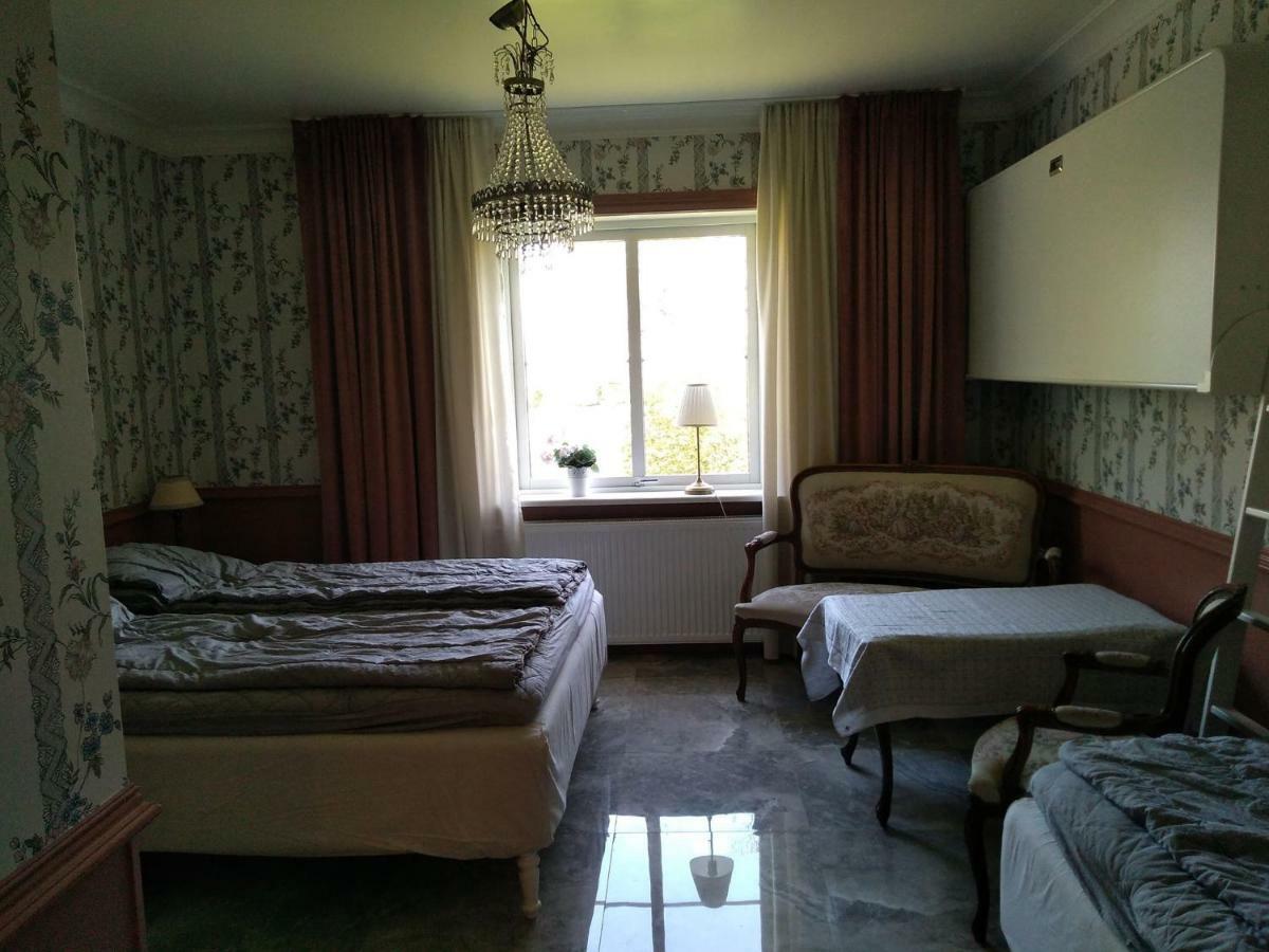 Anna'S Bed & Kitchen Pansiyon Varberg Dış mekan fotoğraf