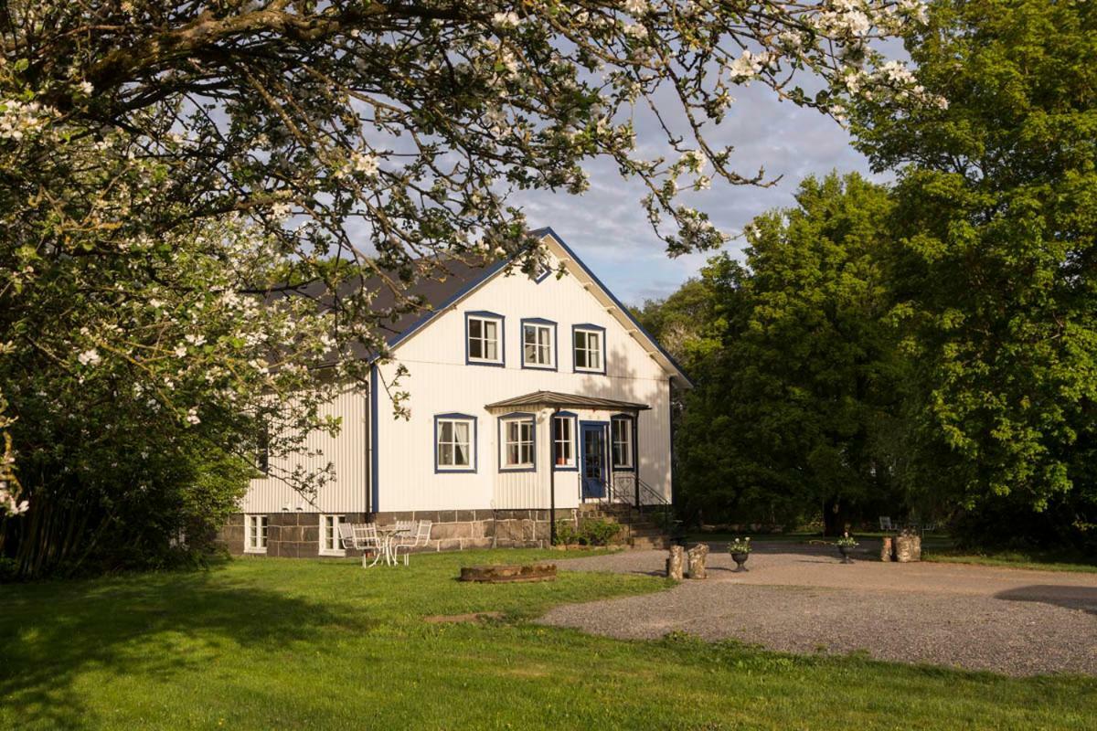 Anna'S Bed & Kitchen Pansiyon Varberg Dış mekan fotoğraf